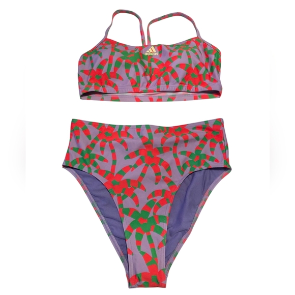 Adidas Farm Rio Collaboration Bikini Size Large - Picture 1 of 5